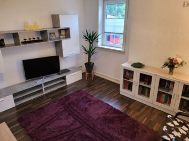 Fewo Krüger - Wohnzimmer