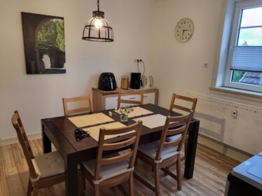 Fewo Krüger - Küche