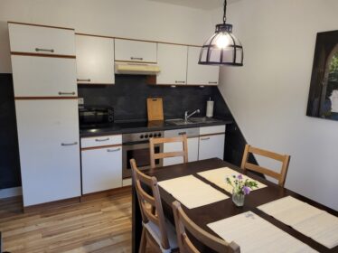 Fewo Krüger - Küche